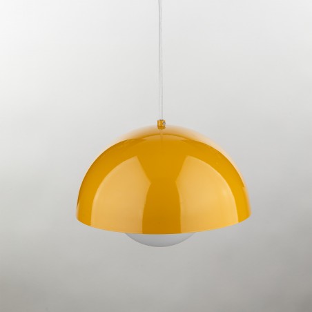 NOWOŚĆ 10275BONO OCHRA LAMPA WISZACA 1 M Tk Lighting