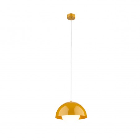 NOWOŚĆ 10275BONO OCHRA LAMPA WISZACA 1 M Tk Lighting