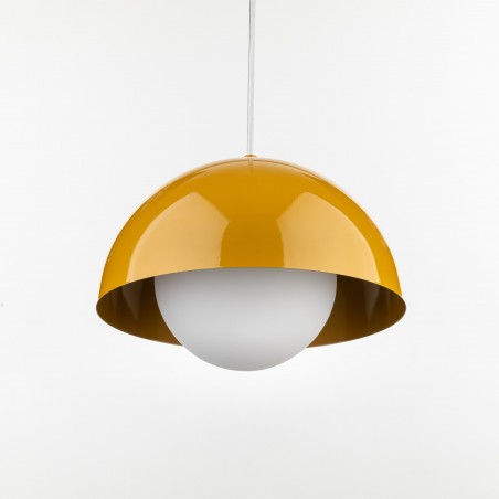 NOWOŚĆ 10275BONO OCHRA LAMPA WISZACA 1 M Tk Lighting
