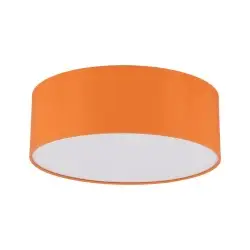 NOWOŚĆ 10153NICOLA ORANGE LAMPA SUFITOWA 380 Tk Lighting