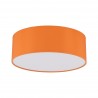 NOWOŚĆ 10153NICOLA ORANGE LAMPA SUFITOWA 380 Tk Lighting