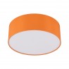 NOWOŚĆ 10153NICOLA ORANGE LAMPA SUFITOWA 380 Tk Lighting