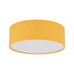 NOWOŚĆ 10154NICOLA YELLOW LAMPA SUFITOWA 380 Tk Lighting