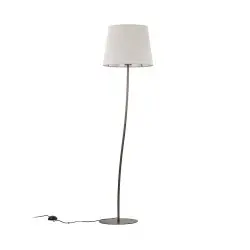 NOWOŚĆ 16028NICOLA BROWN LAMPA PODŁOGOWA 1 S Tk Lighting