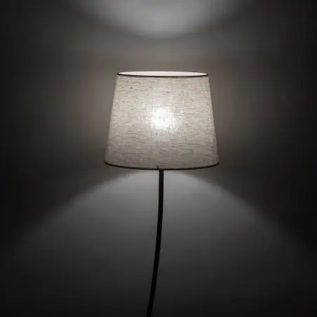 NOWOŚĆ 16028NICOLA BROWN LAMPA PODŁOGOWA 1 S Tk Lighting