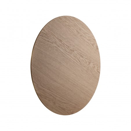NOWOŚĆ 10098LUNA WOOD DĄB KINKIET 8  600 Tk Lighting