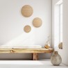 NOWOŚĆ 10098LUNA WOOD DĄB KINKIET 8  600 Tk Lighting