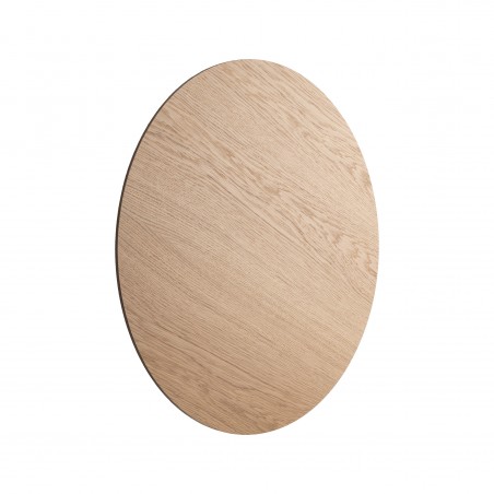 NOWOŚĆ 10098LUNA WOOD DĄB KINKIET 8  600 Tk Lighting