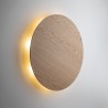 NOWOŚĆ 10098LUNA WOOD DĄB KINKIET 8  600 Tk Lighting