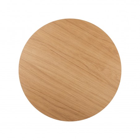 NOWOŚĆ 10098LUNA WOOD DĄB KINKIET 8  600 Tk Lighting