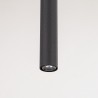 NOWOŚĆ 10113PIANO BLACK LAMPA WISZACA 3 Tk Lighting