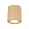 NOWOŚĆ 10121EVE WOOD BUK LAMPA SUFITOWA 1 Tk Lighting