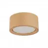 NOWOŚĆ 10123EVE WOOD BUK LAMPA SUFITOWA 1 Tk Lighting