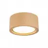 NOWOŚĆ 10123EVE WOOD BUK LAMPA SUFITOWA 1 Tk Lighting