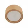 NOWOŚĆ 10123EVE WOOD BUK LAMPA SUFITOWA 1 Tk Lighting