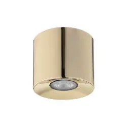 NOWOŚĆ 10128ORION S GOLD LAMPA SUFITOWA 1 Tk Lighting