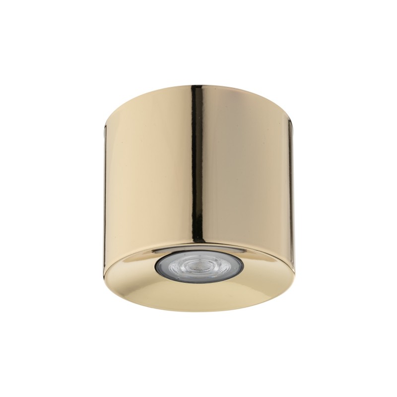 NOWOŚĆ 10128ORION S GOLD LAMPA SUFITOWA 1 Tk Lighting NOWOŚĆ 10128ORION S GOLD LAMPA SUFITOWA 1 Tk Lighting