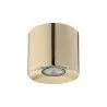 NOWOŚĆ 10128ORION S GOLD LAMPA SUFITOWA 1 Tk Lighting