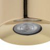 NOWOŚĆ 10128ORION S GOLD LAMPA SUFITOWA 1 Tk Lighting