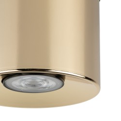 NOWOŚĆ 10128ORION S GOLD LAMPA SUFITOWA 1 Tk Lighting