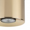 NOWOŚĆ 10128ORION S GOLD LAMPA SUFITOWA 1 Tk Lighting