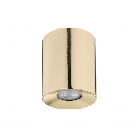 NOWOŚĆ 10129ORION M GOLD LAMPA SUFITOWA 1 Tk Lighting NOWOŚĆ 10129ORION M GOLD LAMPA SUFITOWA 1 Tk Lighting