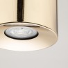 NOWOŚĆ 10129ORION M GOLD LAMPA SUFITOWA 1 Tk Lighting