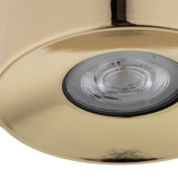 NOWOŚĆ 10129ORION M GOLD LAMPA SUFITOWA 1 Tk Lighting