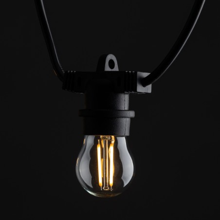 NOWOŚĆ 10183GIRLANDA 10 Tk Lighting