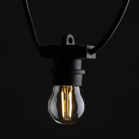 NOWOŚĆ 10183GIRLANDA 10 Tk Lighting