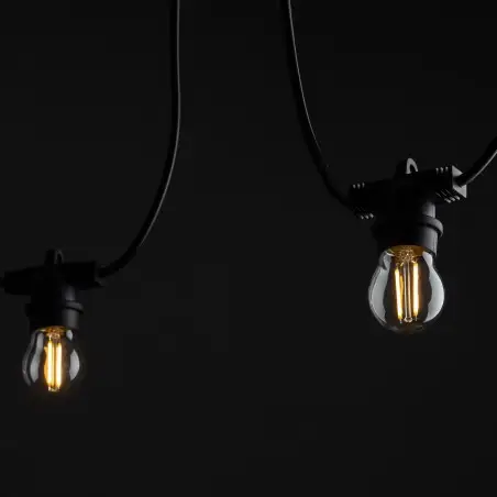 NOWOŚĆ 10183GIRLANDA 10 Tk Lighting