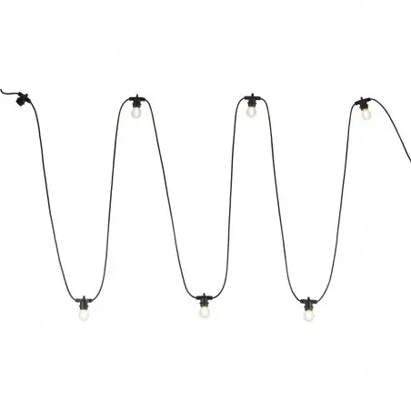 NOWOŚĆ 10183GIRLANDA 10 Tk Lighting