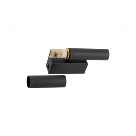 NOWOŚĆ 10184LAGOS BLACK KINKIET 2 Tk Lighting