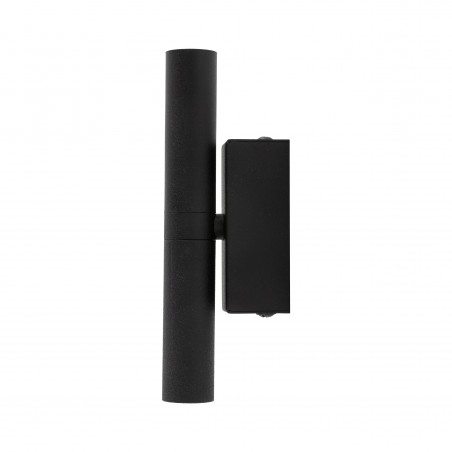 NOWOŚĆ 10184LAGOS BLACK KINKIET 2 Tk Lighting