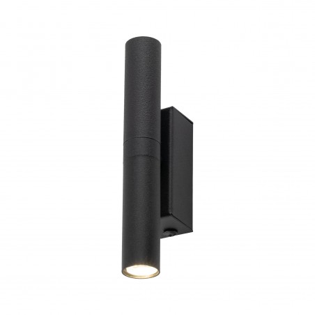 NOWOŚĆ 10184LAGOS BLACK KINKIET 2 Tk Lighting