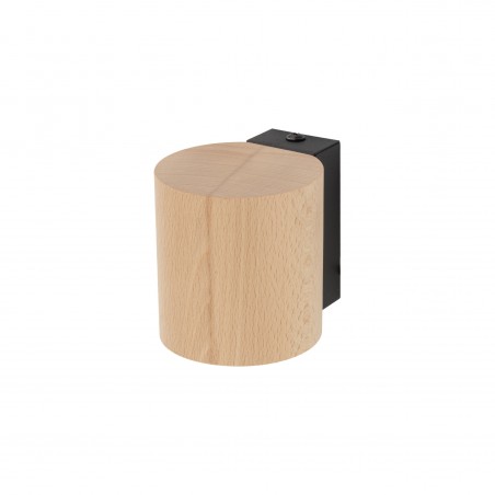 NOWOŚĆ 10197EVE WOOD BUK KINKIET 1 Tk Lighting