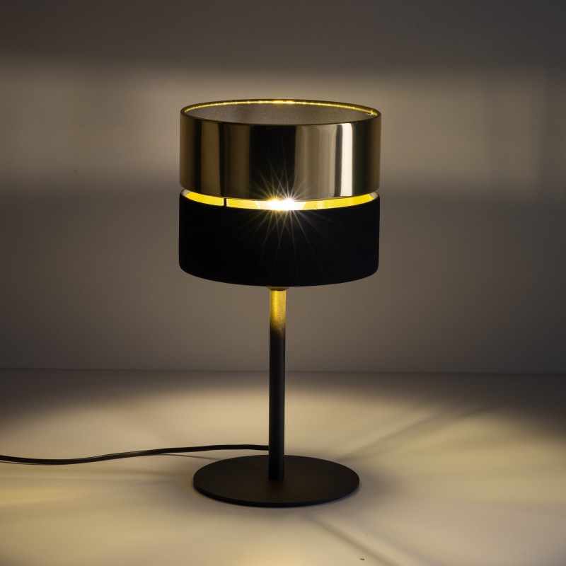 NOWOŚĆ 16051HILTON LAMPKA NOCNA 1 Tk Lighting