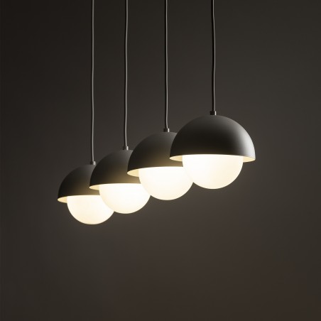 NOWOŚĆ 10213BONO BEIGE LAMPA WISZĄCA 4 LISTWA Tk Lighting