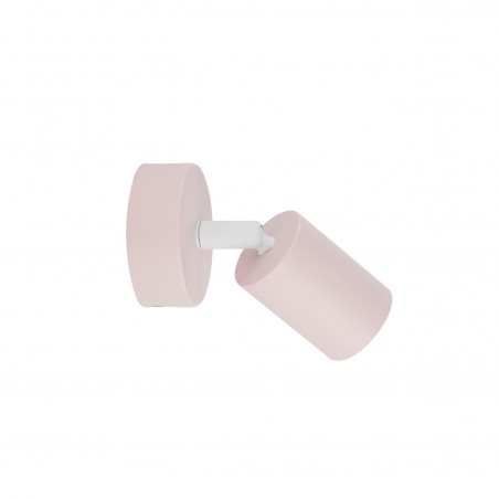 NOWOŚĆ 10219LIVIA PINK KINKIET 1 Tk Lighting