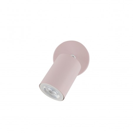 NOWOŚĆ 10219LIVIA PINK KINKIET 1 Tk Lighting