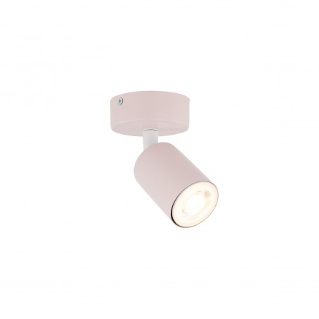 NOWOŚĆ 10219LIVIA PINK KINKIET 1 Tk Lighting