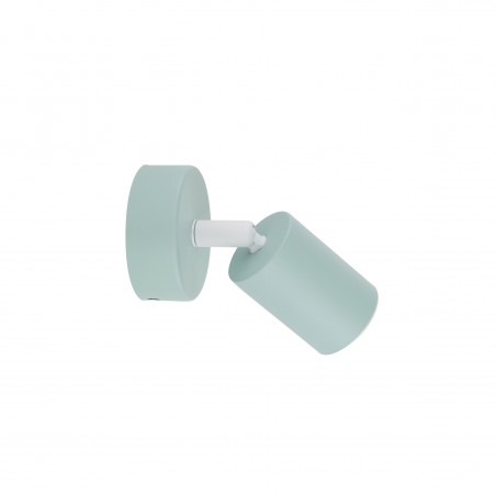 NOWOŚĆ 10220LIVIA MINT KINKIET 1 Tk Lighting