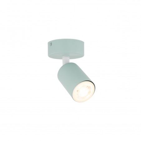 NOWOŚĆ 10220LIVIA MINT KINKIET 1 Tk Lighting