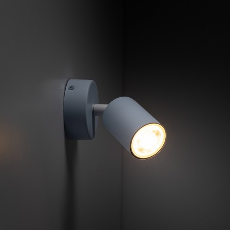 NOWOŚĆ 10221LIVIA BLUE KINKIET 1 Tk Lighting