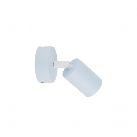 NOWOŚĆ 10221LIVIA BLUE KINKIET 1 Tk Lighting