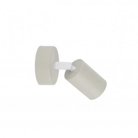 NOWOŚĆ 10222LIVIA BEIGE KINKIET 1 Tk Lighting