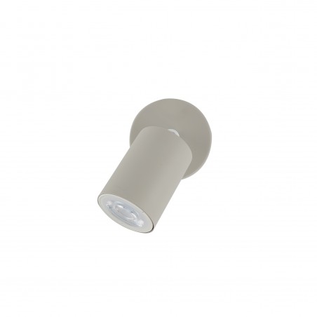 NOWOŚĆ 10222LIVIA BEIGE KINKIET 1 Tk Lighting
