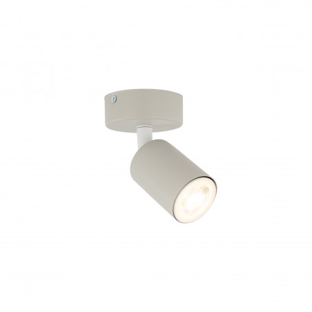 NOWOŚĆ 10222LIVIA BEIGE KINKIET 1 Tk Lighting
