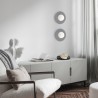 NOWOŚĆ 10232PIXI GRAY KINKIET 1 Tk Lighting