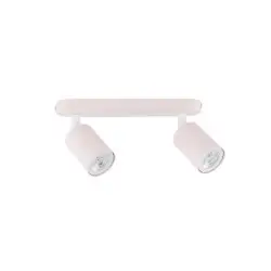 NOWOŚĆ 10233LIVIA PINK LAMPA SUFITOWA 2 Tk Lighting